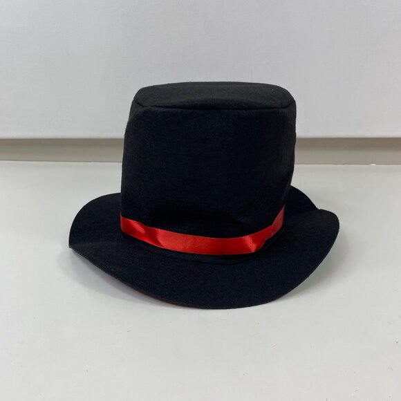 SOMSOC Kids Snowman Costume Shirt Hat with Band Carrot Nose Glasses Scarf Gloves - Picture 10 of 16